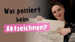 Aktzeichnen Peinlich oder genial [upl. by Adgam942]