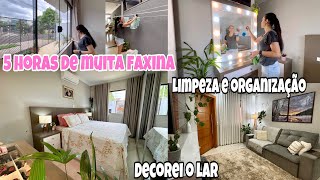 FAXINA PESADA COMPLETA LIMPEZA E ORGANIZAÇÃO donadecasa faxina faxinacompleta organizaçao [upl. by Meilen825]