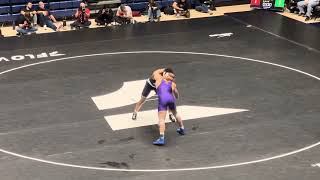 PSUs Starocci vs UNI Keckeisen  SV round at 2024 NWCA AllStar Classic [upl. by Aidyl919]