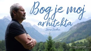 Život sa Bogom S04E01  BOG JE MOJ ARHITEKTA  Zoran Šorđan [upl. by Vokaay]