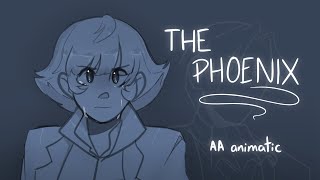 The Phoenix  Ace Attorney Animatic [upl. by Iolanthe]