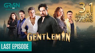 Gentleman Last Episode 28  Gentleman Drama epispde 28  Full Review [upl. by Sreip]