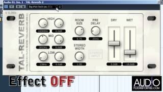 TalReverb II Togu Audio Line  Reverb [upl. by Nedarb805]