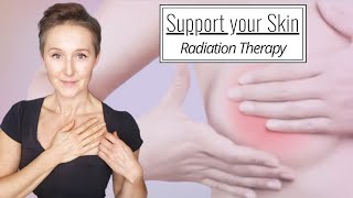 Breast Cancer RADIATION  What to Expect with Skin Changes [upl. by Troxell877]