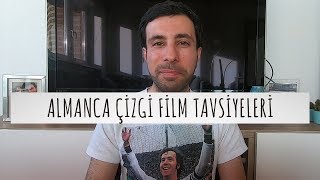 Almanca Öğrenmek İsteyenler İçin Çizgi Film Tavsiyeleri [upl. by Khalil]