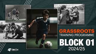 BLOCK 01  GRASSROOTS  INTRODUCTION  TALKOVER [upl. by Leaw185]