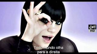 Jessie J ft BoB  Price Tag Legendado HD [upl. by Cordier]