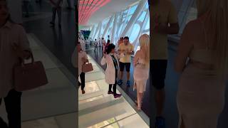 ♥️dubai frame 😎Inside View travel touristattractions shorts dubaiattraction [upl. by Araccot]