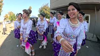 STOCKTON Hmong New Year 2025 Part 2 [upl. by Groome]