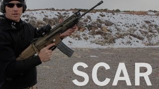 RUN A SCAR or MK1617 like a BOSS [upl. by Drake]