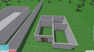 Bloxburg build challenge Roblox [upl. by Felita]