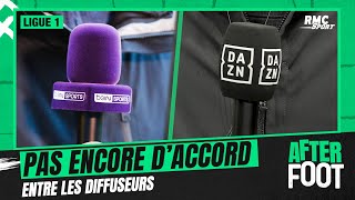 Ligue 1  Droits TV  “Les diffuseurs ne se sont pas encore mis d’accord” explique Vilas [upl. by Ressler]