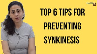 HOW TO PREVENT SYNKINESIS AFTER BELLS PALSY [upl. by Adnot]