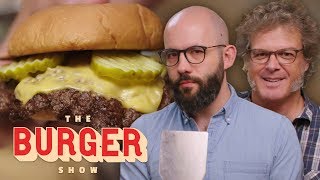 Binging with Babish TasteTests Regional Burger Styles  The Burger Show [upl. by Rogers]