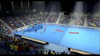 IHF Handball Challenge 12  Features 2 [upl. by Kayla]