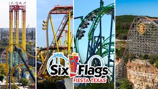 This is the Best Six Flags Park Heres Why [upl. by Anitsua272]