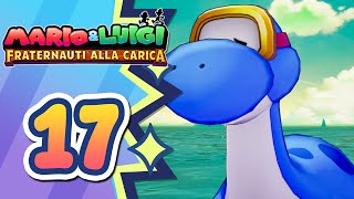 DORRIE  Mario amp Luigi Fraternauti alla Carica ITA  Parte 17 [upl. by Varhol]