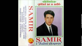 Samir  Juzni Expres 1993 [upl. by Irrok685]