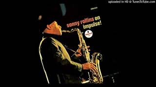 Sonny Rollins  On Impulse  04 Blue Room [upl. by Edd]