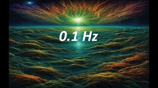 0 1 Hz Epsilon Pure Binaural Frequency [upl. by Reis]