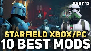 Starfield BEST Xbox Mods  10 More Essential Console Mods Part 12 [upl. by Underwood603]