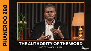 The Authority Of The Word  Phaneroo 288 Live Stream with Apostle Grace Lubega [upl. by Egap]