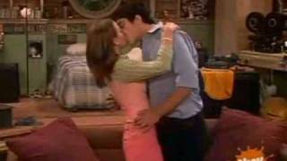 Mindy Kissing Josh [upl. by Liz]