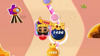 Candy Crush Saga  Level 14261460 [upl. by Areit330]