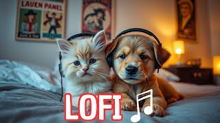 Animal  LOFI Hiphop Mix – Playlist to Relax Study and Concentrate  Chill amp Study 📚 🎧 [upl. by Dewey]