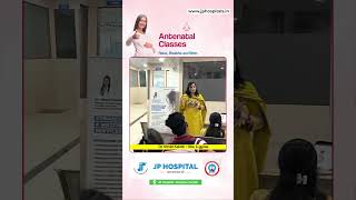 🎥💬 Step into the world of parenthood with our Antenatal Classes Highlights Video 🤰📚 [upl. by Htiekal654]