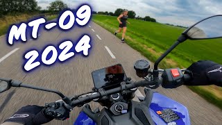 Wordt Dit Mijn Volgende Bike  MT09  YAMAHA MT07  4K ULTRA HD  BIKEBROS [upl. by Kurman480]