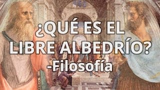 Libre Albedrío  Filosofía  Educatina [upl. by Nywra482]