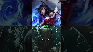 Ahri First Encounter Voice Lines shorts leagueoflegends leagueoflegendsclips [upl. by Elleuqar]