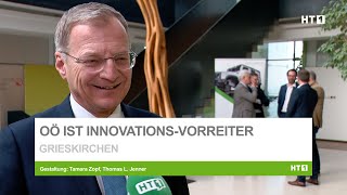 OÖ ist InnovationsVorreiter [upl. by Inalaek]