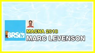 Marc Levenson Setting Up a Saltwater Tank the Right Way  MACNA 2018 [upl. by Vassell42]