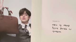 ArtistMade Collection By BTS  V bts 김태형 아미로그 [upl. by Jonathon]