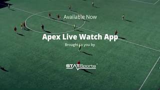 STATSports Apex Live Apple Watch App  Available Now [upl. by Ellynad]