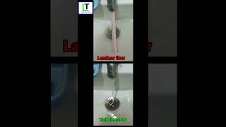 Laminar Flow VS Turbulent Flow Experiment [upl. by Bolme]