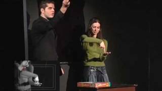 Exclusive Mentalizer video from Mentalist Ehud Segevs show quotAnomalquot [upl. by Merilee]