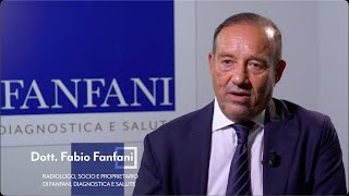 quotMio padre pioniere della sanità privataquot  Intervista a Fabio Fanfani [upl. by Cinamod347]