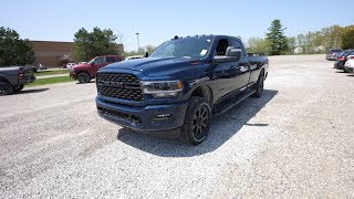 Ram 3500 Bighorn Night Edition 2023 [upl. by Jehias]