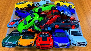 Cars 2024s Ultimate Diecast Car Collection Showcase in Stunning 132 amp 143 Scale Models Galore [upl. by Annanhoj732]