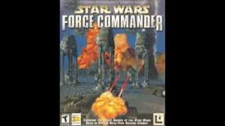 Star Wars Force Commander  3  Imperial Rage Theme [upl. by Kcirdnekal700]