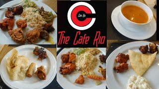 The Cafe Rio Zigatola Buffet Review [upl. by Landes]