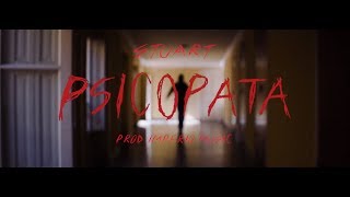 Stuart  Psicópata Prod Imperio Music Video Oficial [upl. by Oirifrop]