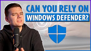 Is Windows Defender Good Enough in 2024 🤔 Windows Defender Test amp Review 💻 [upl. by Micheal]