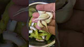 Tomato pachi mirchi pudina pachadi super subscribe friends [upl. by Mazel]