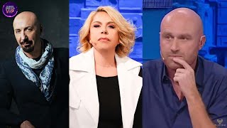 Amici 24 Luca Jurman è una furia contro Anna Pettinelli e Rudy Zerbi “Va la fanno sotto gli occhi [upl. by Anaik763]