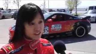 Verena Mei  Redline Time Attack at Buttonwillow CA [upl. by Epilef]