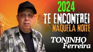 Te Encontrei Naquela Noite Alto Preço TONINHO FERREIRA 2024 [upl. by Aylsworth]